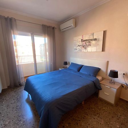 Apartamento Ciencias Y Playa Valencia Exterior photo